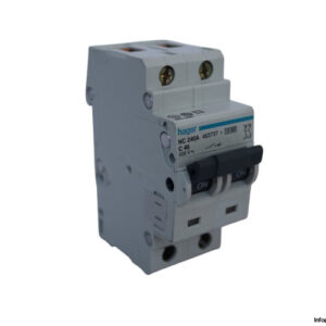 hager-NC240A-miniature-circuit-breaker-(new)