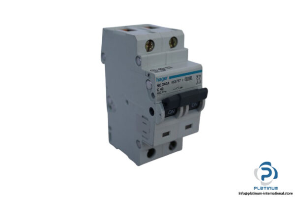 hager-NC240A-miniature-circuit-breaker-(new)