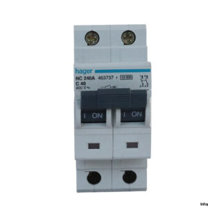 hager-NC240A-miniature-circuit-breaker-(new)-2