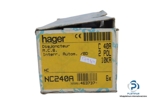 hager-NC240A-miniature-circuit-breaker-(new)-3