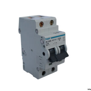 hager-NC220A-miniature-circuit-breaker-(new)