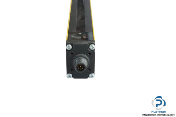 omron-F3S-B242P-D-safety-light-curtain-(used)-1