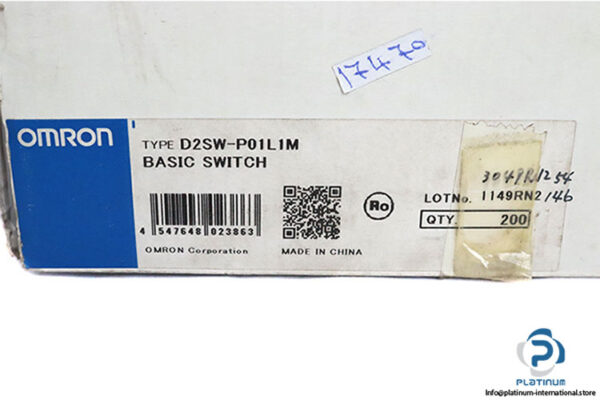 omron-D2SW-P01L1M-sealed-subminiature-basic-switch-(new)-4
