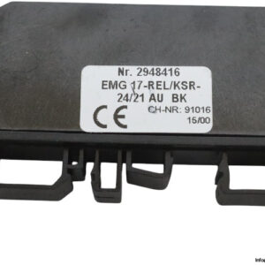 phoenix-contact-EMG-17-RE_KSR-24_21-AU-BK-relay-module-(used)-2