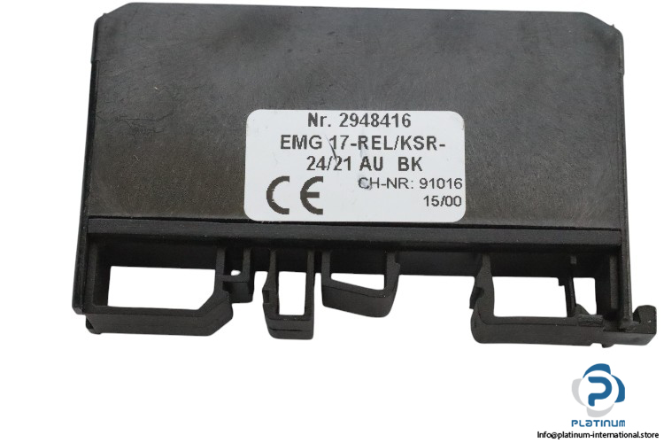 phoenix-contact-EMG-17-RE_KSR-24_21-AU-BK-relay-module-(used)-2