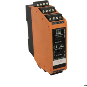 ifm-AC2251-as-interface-control-cabinet-module-(used)