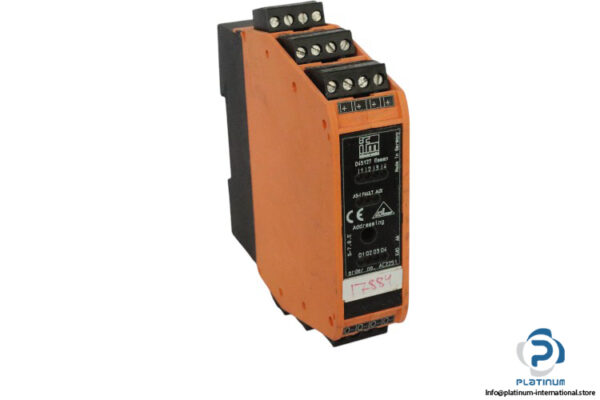 ifm-AC2251-as-interface-control-cabinet-module-(used)