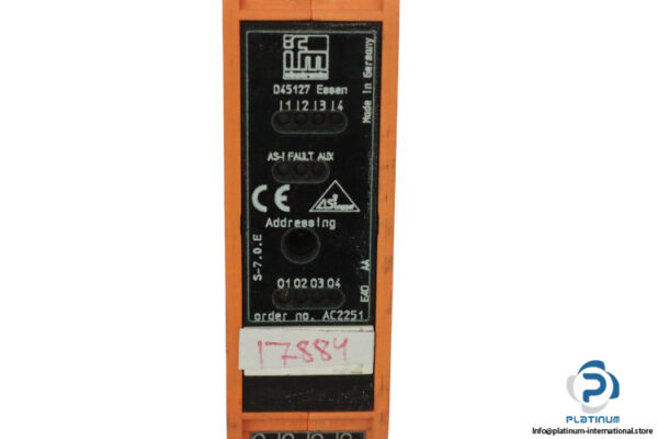 ifm-AC2251-as-interface-control-cabinet-module-(used)-1
