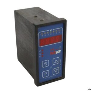 hotset-RD4445-temperature-controller-(used)