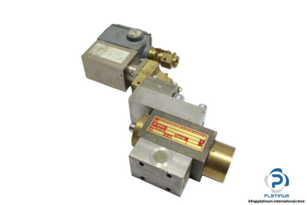 tiefenbach-IE5-electromagnetic-control-valve-used