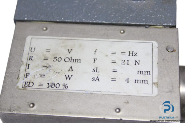 tiefenbach-IE5-electromagnetic-control-valve-used-4