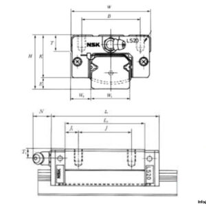 nsk-las15alz-linear-guideway-block-3