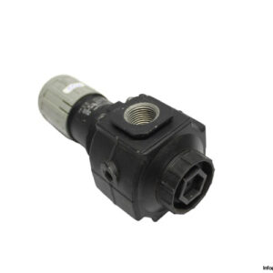 imi-norgren-V74G4GK-NMN-pressure-relief-valve-used