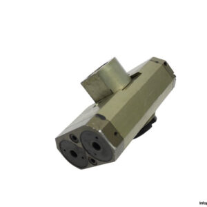 schunk-MSE-A-32-rotary-actuator-used