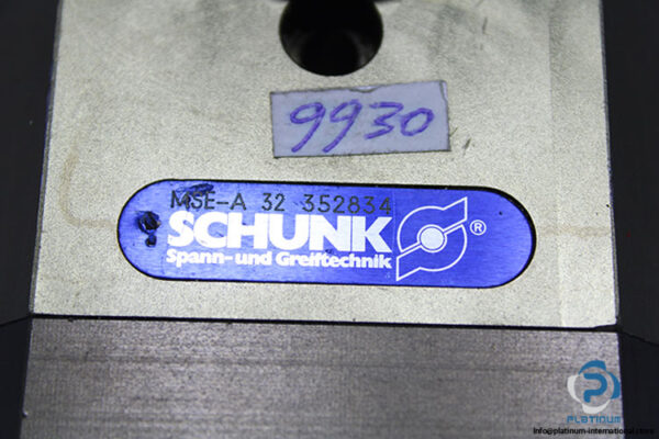 schunk-MSE-A-32-rotary-actuator-used-2