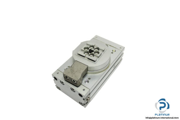 metal-work-W1630254180K-rotary-actuator-used