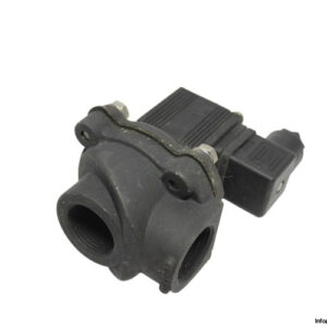 mecair-VA-19-single-solenoid-valve-used