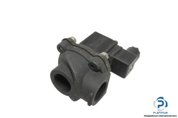 mecair-VA-19-single-solenoid-valve-used