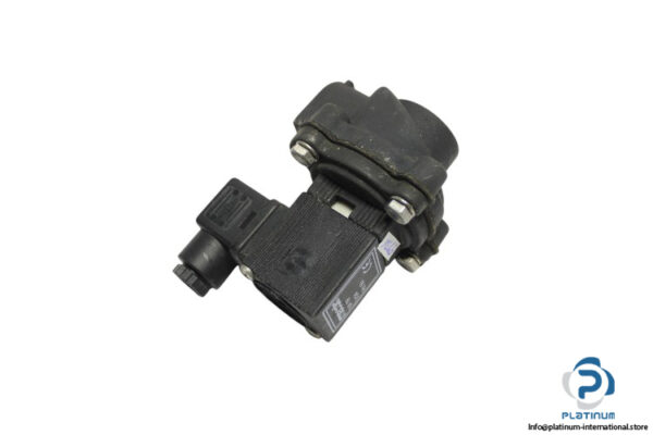 mecair-VA-19-single-solenoid-valve-used-1