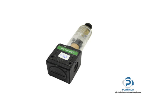 bosch-0821-303-400-pneumatic-filter-used