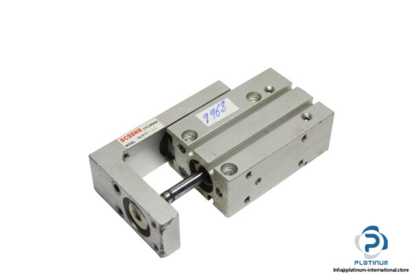 scssns-HLH16X20S-compact-slide-air-cylinder-used