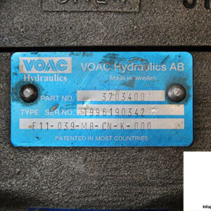 voac-f11-039-mb-cn-k-000-axial-piston-hydraulic-motor-3
