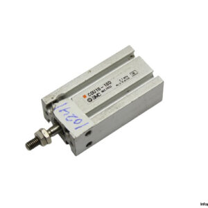 smc-CDU10-10D-compact-cylinder-used