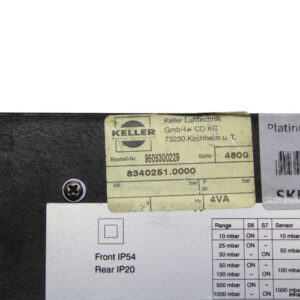 keller-lufttechnik-8340251.0000-pressure-regulator-used-2