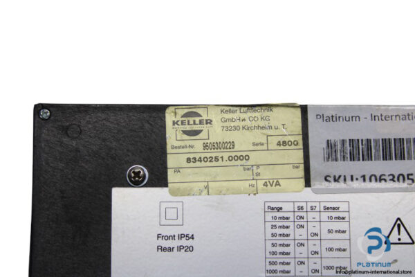 keller-lufttechnik-8340251.0000-pressure-regulator-used-2
