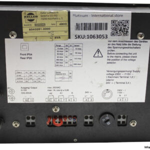 keller-lufttechnik-8340251.0000-pressure-regulator-used-3