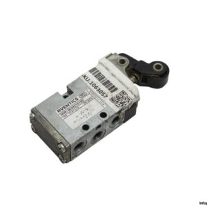 aventics-5634210100-pneumatic-valve-new