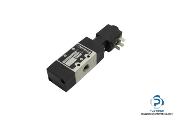 pneumax-484.32.0.1.M2-single-solenoid-valve-with-coil-new