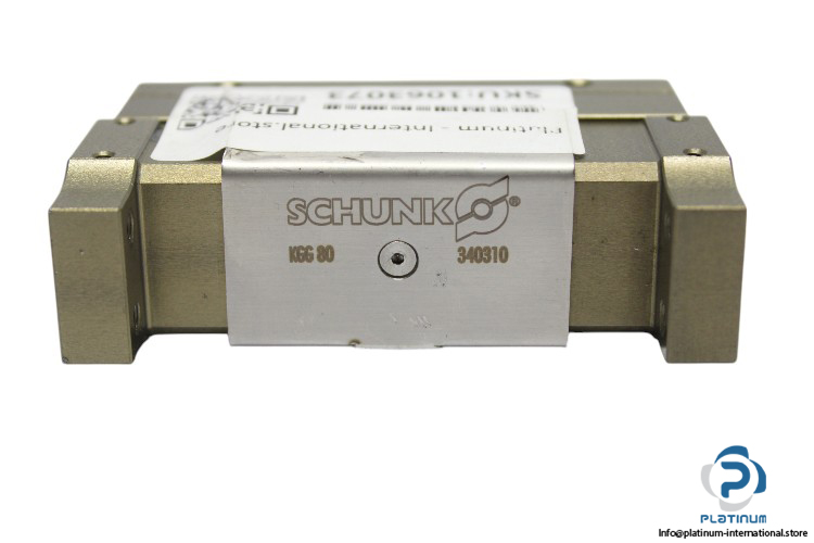 schunk-KGG-80-two-finger-parallel-gripper-used-2