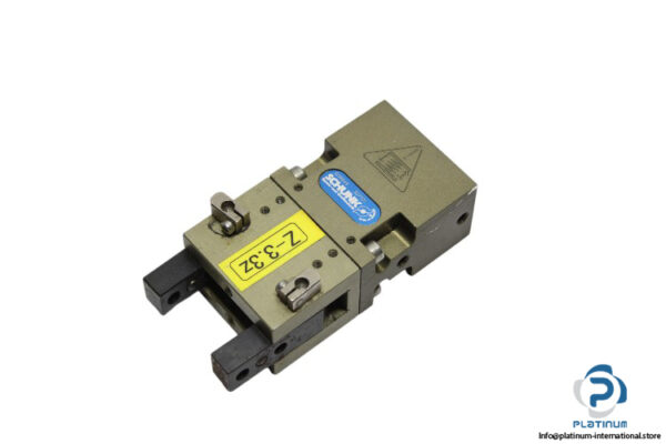 schunk-GWB44-angular-gripper-used