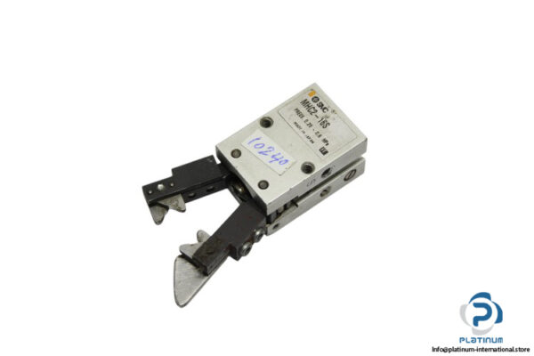 smc-MHC2-16S-gripper-used