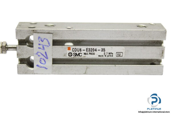 smc-CDU6-E3204-35-compact-cylinder-used-1