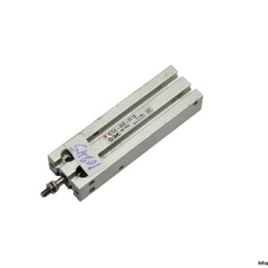 smc-CDU6-35D-XC19-compact-cylinder-used