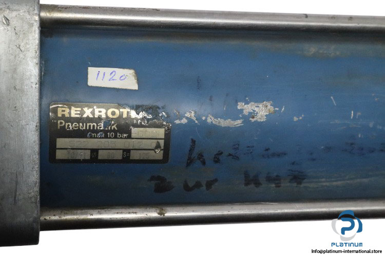 rexroth-522-205-012-0-iso-cylinder-(Used)-1