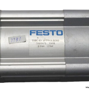 festo-DSBC-63-30-PPVA-N3A2-iso-cylinder-(Used)-1