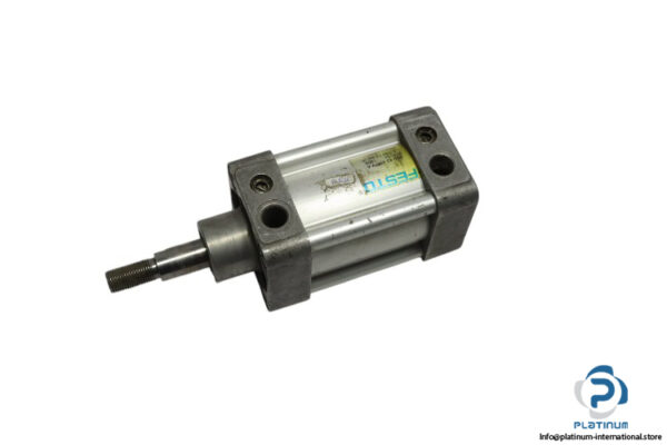 festo-DNU-63-25PPV-A-iso-cylinder-(Used)