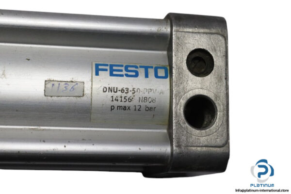 festo-DNU-63-50-PPV-A-iso-cylinder-(Used)-1