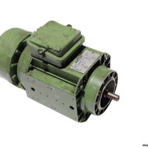 oemer-71B-4-brake-motor(used)