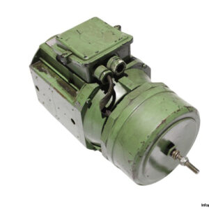 oemer-71B-4-brake-motor(used)-1