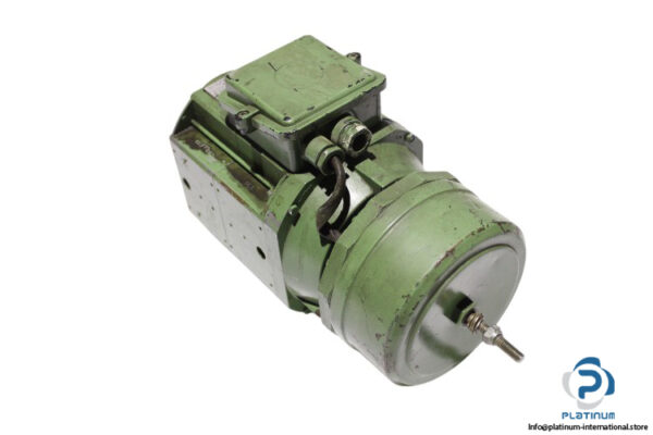 oemer-71B-4-brake-motor(used)-1