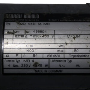 georgii-kobold-KOD446-1AMB-brake-motor(used)-2