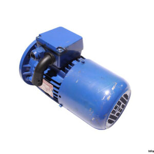euromotri-2MAFE63-4-brake-motor(used)-1