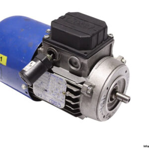 coel-FK63B4-brake-motor(used)-1