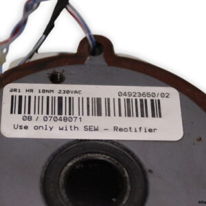 sew-BR1-HR-electric-brake(used)-1