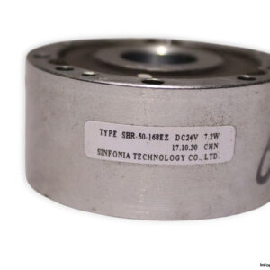 sinfonia-SBR-50-168EZ-brake(used)-2