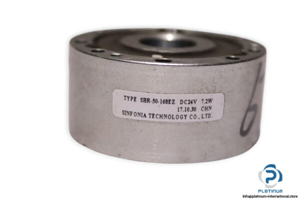 sinfonia-SBR-50-168EZ-brake(used)-2
